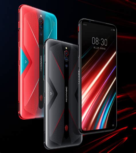 Red Magic 5B: The Perfect Phone for Mobile Gamers